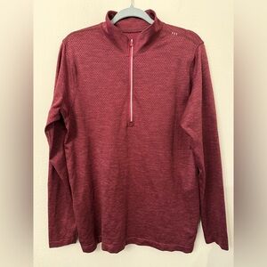 lululemon athletica Men's Metal Vent Tech Half Zip